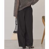 【マルチ機能】ドライタッチワイドパンツ | AMERICAN HOLIC | 詳細画像19 