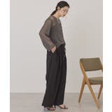 【マルチ機能】ドライタッチワイドパンツ | AMERICAN HOLIC | 詳細画像22 