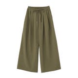 【マルチ機能】ドライタッチワイドパンツ | AMERICAN HOLIC | 詳細画像24 