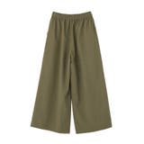 【マルチ機能】ドライタッチワイドパンツ | AMERICAN HOLIC | 詳細画像26 