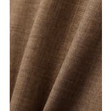 【接触冷感・イージーケア】リネンライクペプラムベスト | AMERICAN HOLIC | 詳細画像33 