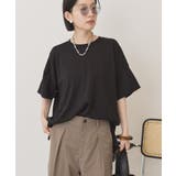バックギャザーコクーンカットプルオーバー | AMERICAN HOLIC | 詳細画像25 