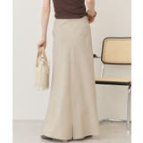 【接触冷感・イージーケア】リネンライクマーメイドスカート | AMERICAN HOLIC | 詳細画像11 