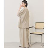 【接触冷感・イージーケア】リネンライクマーメイドスカート | AMERICAN HOLIC | 詳細画像13 