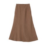 【接触冷感・イージーケア】リネンライクマーメイドスカート | AMERICAN HOLIC | 詳細画像22 