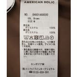 【接触冷感・イージーケア】リネンライクマーメイドスカート | AMERICAN HOLIC | 詳細画像30 