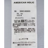 シアーショート丈開襟シャツ | AMERICAN HOLIC | 詳細画像67 