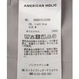 【接触冷感・イージーケア】アソート柄パンツ | AMERICAN HOLIC | 詳細画像38 