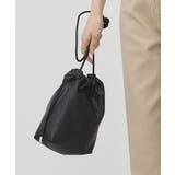 ドロスト巾着ショルダーバッグ | AMERICAN HOLIC | 詳細画像3 