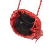 ドロスト巾着ショルダーバッグ | AMERICAN HOLIC | 詳細画像11 