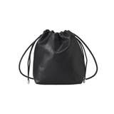 ドロスト巾着ショルダーバッグ | AMERICAN HOLIC | 詳細画像14 