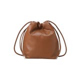 ドロスト巾着ショルダーバッグ | AMERICAN HOLIC | 詳細画像16 