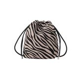 ドロスト巾着ショルダーバッグ | AMERICAN HOLIC | 詳細画像17 