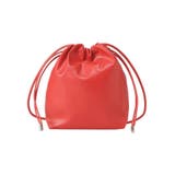 ドロスト巾着ショルダーバッグ | AMERICAN HOLIC | 詳細画像5 