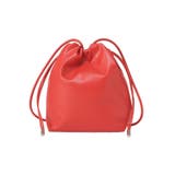 ドロスト巾着ショルダーバッグ | AMERICAN HOLIC | 詳細画像8 