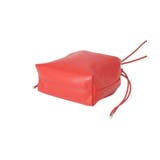 ドロスト巾着ショルダーバッグ | AMERICAN HOLIC | 詳細画像9 