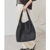 軽量ワンハンドルA4トートバッグ | AMERICAN HOLIC | 詳細画像2 