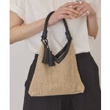 【2点SET】巾着付トライアングルミニトートバッグ | AMERICAN HOLIC | 詳細画像2 