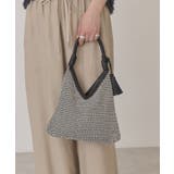 【2点SET】巾着付トライアングルミニトートバッグ | AMERICAN HOLIC | 詳細画像3 