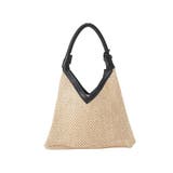 【2点SET】巾着付トライアングルミニトートバッグ | AMERICAN HOLIC | 詳細画像10 