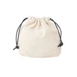 【2点SET】巾着付トライアングルミニトートバッグ | AMERICAN HOLIC | 詳細画像17 