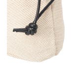 【2点SET】巾着付トライアングルミニトートバッグ | AMERICAN HOLIC | 詳細画像20 