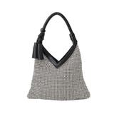 【2点SET】巾着付トライアングルミニトートバッグ | AMERICAN HOLIC | 詳細画像23 