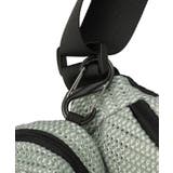 【2点SET】ポーチ付ダブルメッシュウエストポーチ | AMERICAN HOLIC | 詳細画像19 