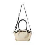 【2点SET】ベルトラウンドトートバッグ | AMERICAN HOLIC | 詳細画像13 