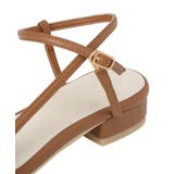 チェーンヌーディサンダル | AMERICAN HOLIC | 詳細画像16 