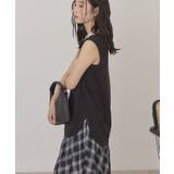 ラウンドヘムタンクトップ | AMERICAN HOLIC | 詳細画像10