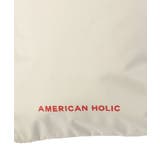 【AH×Wpc.】ポーチ付き折りたたみ傘 | AMERICAN HOLIC | 詳細画像52 