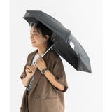 ブラック | 【AH×Wpc.】ポーチ付き折りたたみ傘 | AMERICAN HOLIC