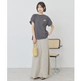 サガラ刺繍Tシャツ | AMERICAN HOLIC | 詳細画像22 