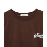 サガラ刺繍Tシャツ | AMERICAN HOLIC | 詳細画像28 