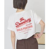 サガラ刺繍Tシャツ | AMERICAN HOLIC | 詳細画像9 