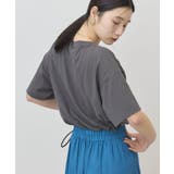 メッセージロゴTシャツ | AMERICAN HOLIC | 詳細画像13 