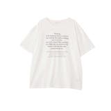 メッセージロゴTシャツ | AMERICAN HOLIC | 詳細画像26 