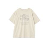 メッセージロゴTシャツ | AMERICAN HOLIC | 詳細画像27 