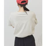 メッセージロゴTシャツ | AMERICAN HOLIC | 詳細画像8 