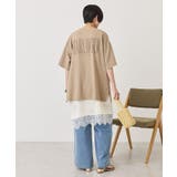 バックロゴルーズTシャツ | AMERICAN HOLIC | 詳細画像11 