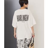 バックロゴルーズTシャツ | AMERICAN HOLIC | 詳細画像24 