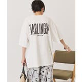 バックロゴルーズTシャツ | AMERICAN HOLIC | 詳細画像27 