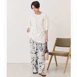 バックロゴルーズTシャツ | AMERICAN HOLIC | 詳細画像30 