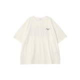 バックロゴルーズTシャツ | AMERICAN HOLIC | 詳細画像46 