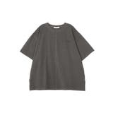 バックロゴルーズTシャツ | AMERICAN HOLIC | 詳細画像47 