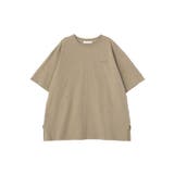 バックロゴルーズTシャツ | AMERICAN HOLIC | 詳細画像48 