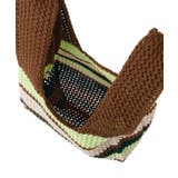 マルチボーダーニットバッグ | AMERICAN HOLIC | 詳細画像11 