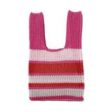 マルチボーダーニットバッグ | AMERICAN HOLIC | 詳細画像14 