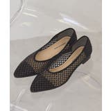 サマーメッシュパンプス | AMERICAN HOLIC | 詳細画像3 